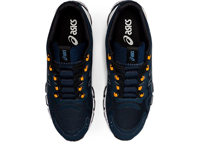 Blue Asics GEL-QUANTUM 360 6 Men's Sneakers | LOID9245