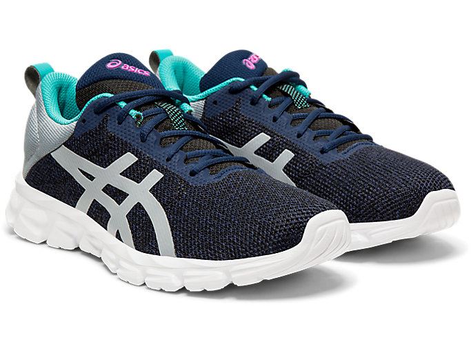 Blue Asics GEL-QUANTUM LYTE Women's Sneakers | JWFW3069