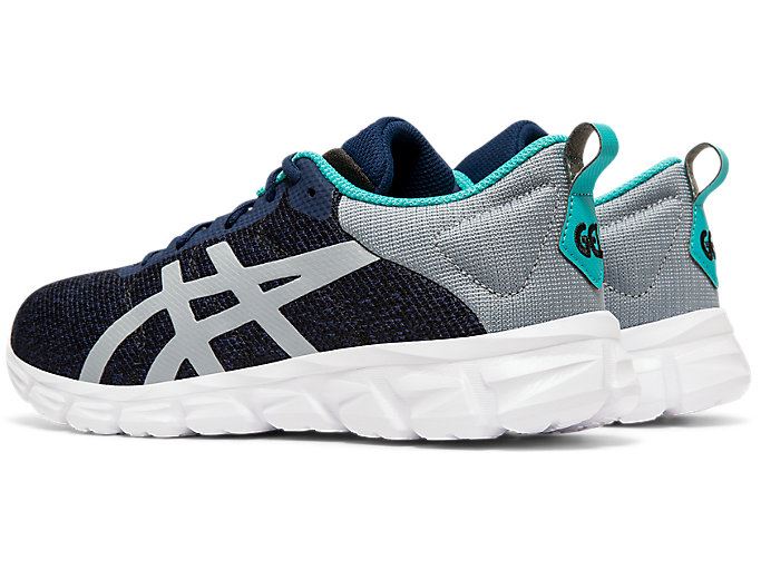 Blue Asics GEL-QUANTUM LYTE Women's Sneakers | JWFW3069