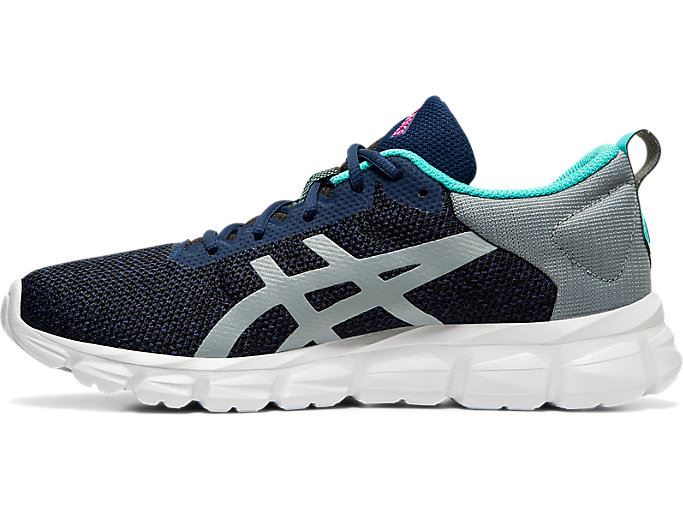 Blue Asics GEL-QUANTUM LYTE Women's Sneakers | JWFW3069