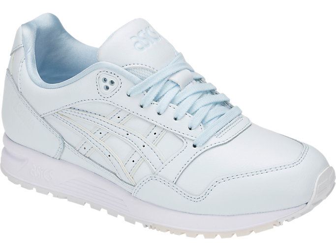 Blue Asics GEL-Saga Women's Sneakers | MUOA3657