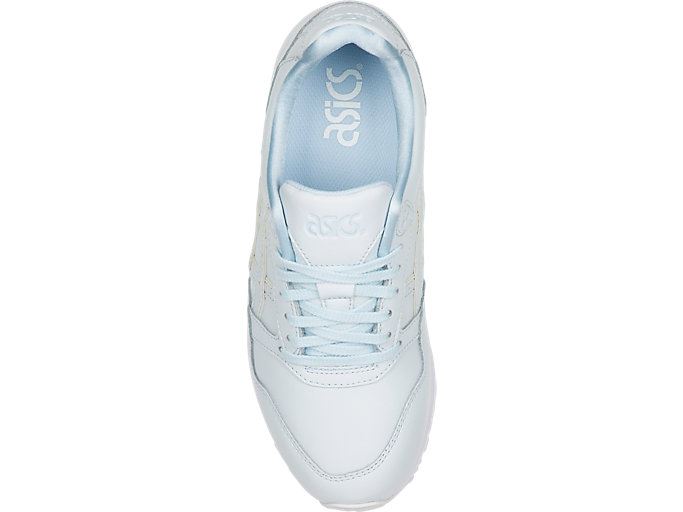 Blue Asics GEL-Saga Women's Sneakers | MUOA3657