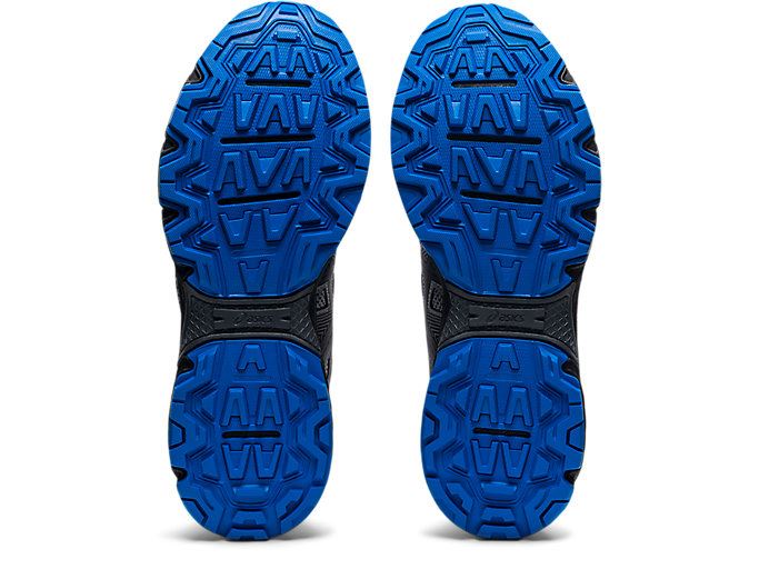 Blue Asics GEL-VENTURE 8 Men's Trail Running Shoes | YIIY4794