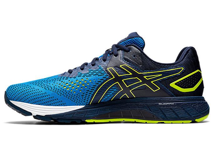 Blue Asics GT-4000 2 Men's Running Shoes | INXX5286