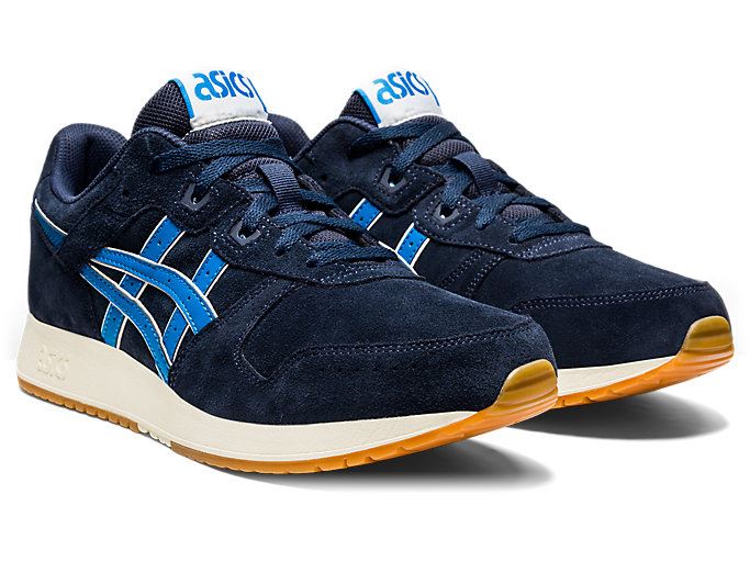 Blue Asics LYTE CLASSIC Men's Sneakers | YPRP1815