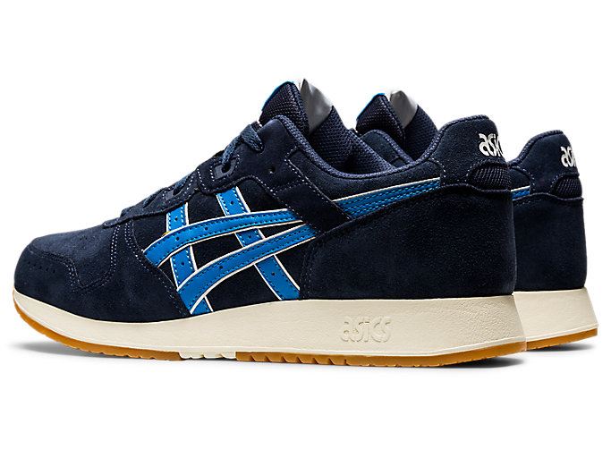 Blue Asics LYTE CLASSIC Men's Sneakers | YPRP1815