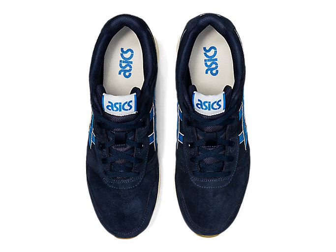 Blue Asics LYTE CLASSIC Men's Sneakers | YPRP1815