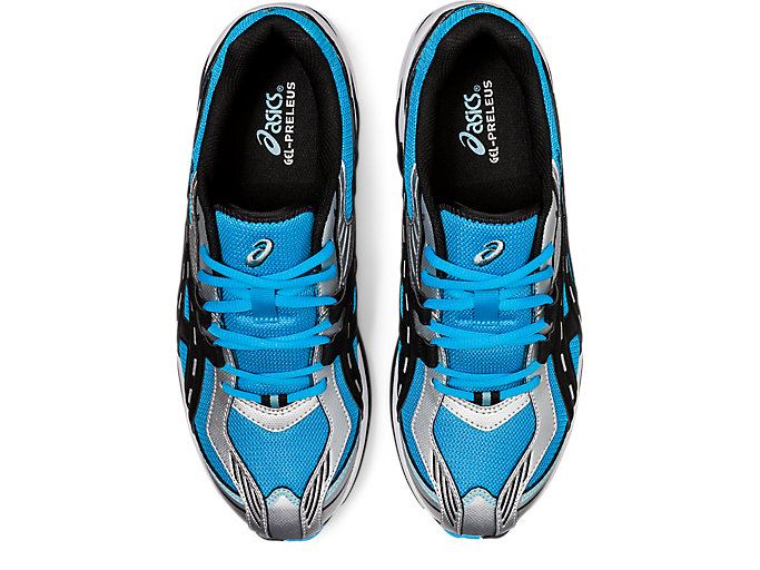 Blue / Black Asics GEL-PRELEUS Men's Sneakers | BISG6667