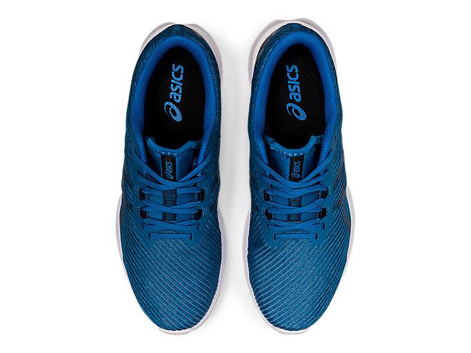 Blue / Black Asics VERSABLAST Men's Running Shoes | WOLM9198