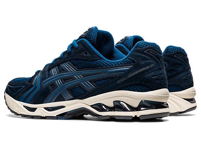 Blue / Blue Asics GEL-KAYANO 14 Men's Sneakers | JUWG7437