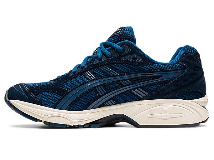 Blue / Blue Asics GEL-KAYANO 14 Men's Sneakers | JUWG7437