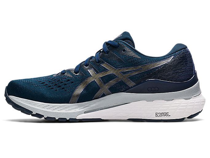 Blue / Blue Asics GEL-KAYANO 28 Women's Running Shoes | NEBX1674