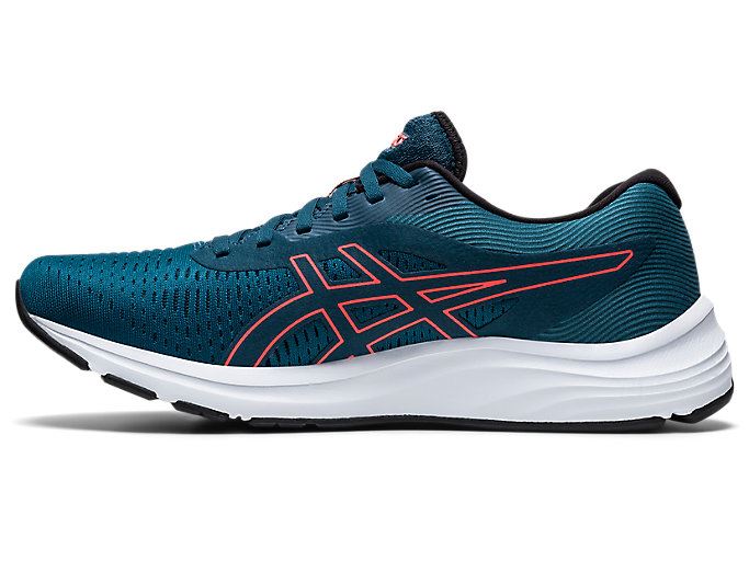 Blue / Blue Asics GEL-PULSE 12 Men's Running Shoes | WTGM7775