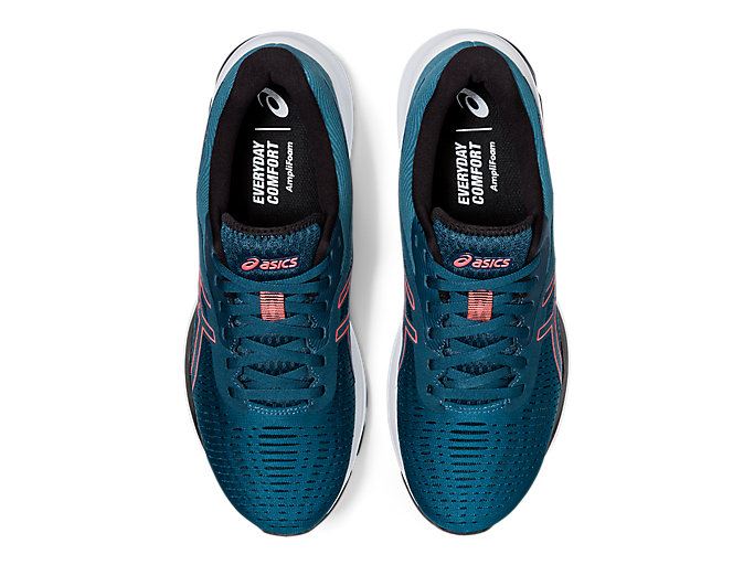 Blue / Blue Asics GEL-PULSE 12 Men's Running Shoes | WTGM7775