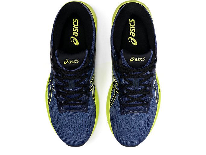 Blue / Blue Asics GT-1000 10 Men's Running Shoes | UOJD8644