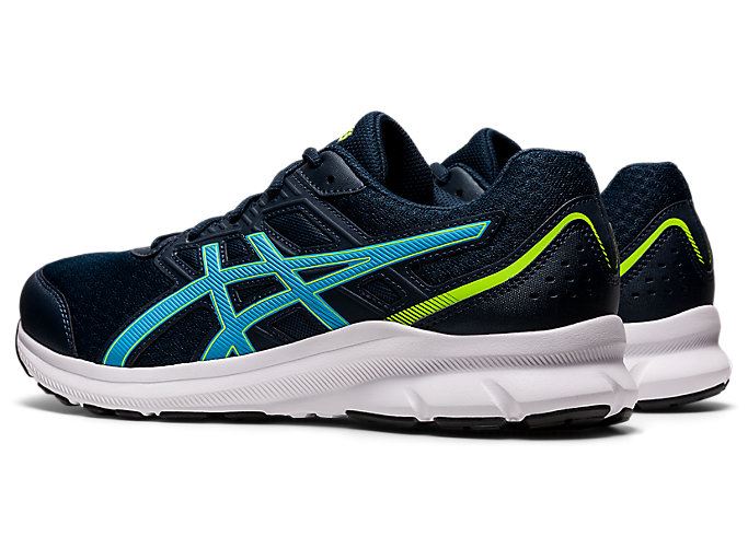 Blue / Light Turquoise Asics JOLT 3 Men's Running Shoes | YOPA8984