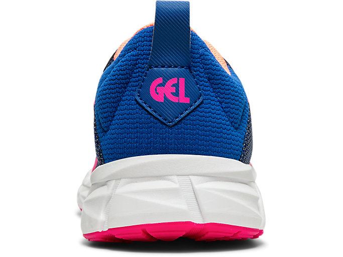 Blue / Pink Asics GEL-QUANTUM LYTE Kids' Sneakers | RMIM0223