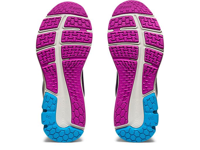 Blue / Purple Asics GEL-PULSE 12 Women's Running Shoes | FNDA2951