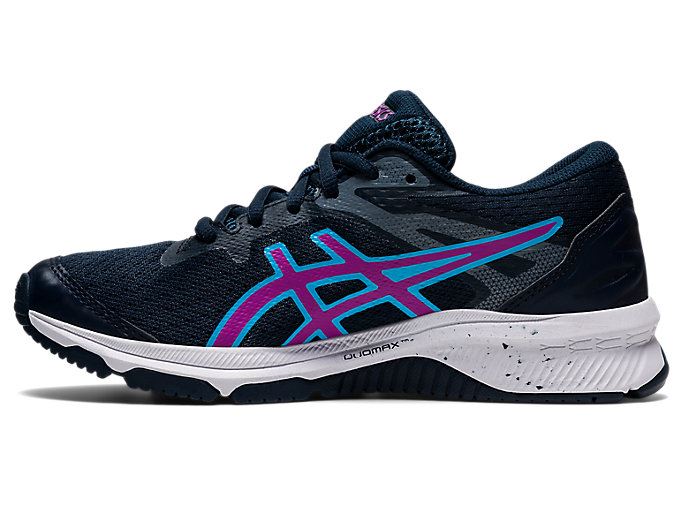 Blue / Purple Asics GT-1000 10 GS Kids' Sneakers | PONO0082