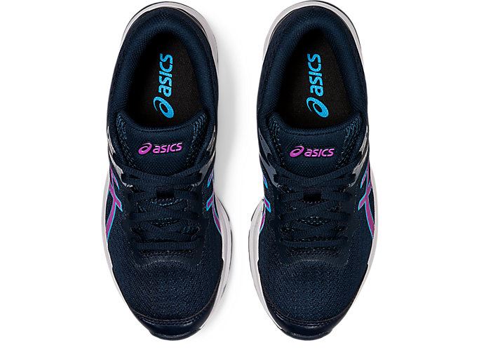 Blue / Purple Asics GT-1000 10 GS Kids' Sneakers | PONO0082