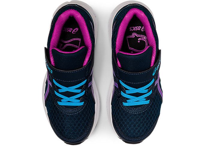 Blue / Purple Asics JOLT 3 PS Kids' Sneakers | ILVK2368