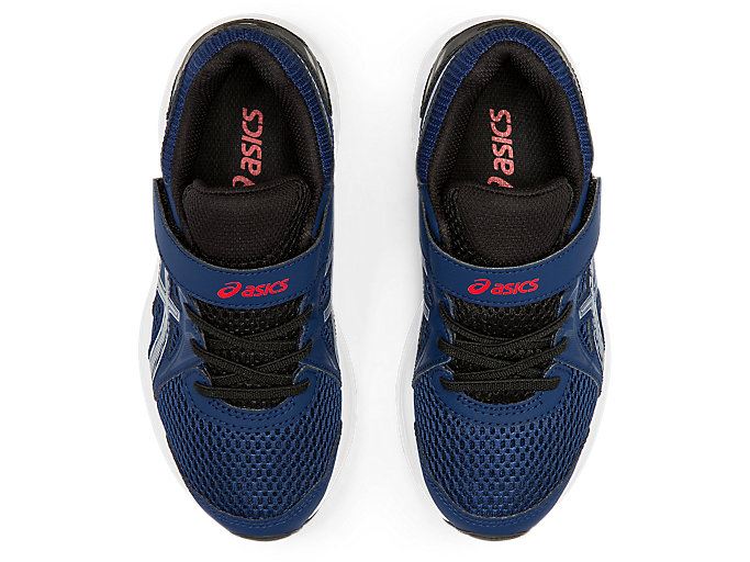 Blue / Silver Asics Jolt 2 PS Kids' Sneakers | LBLS7967