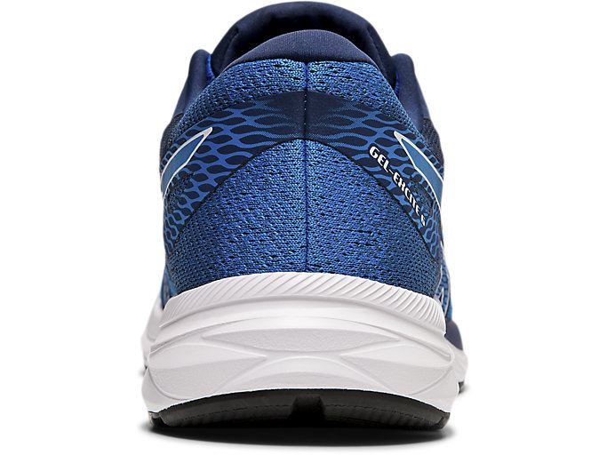 Blue / White Asics GEL-EXCITE 6 Twist Men's Running Shoes | VTMU0464