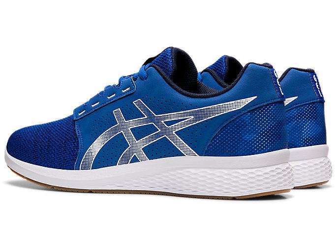 Blue / White Asics GEL-TORRANCE 2 Men's Running Shoes | NIFJ0341