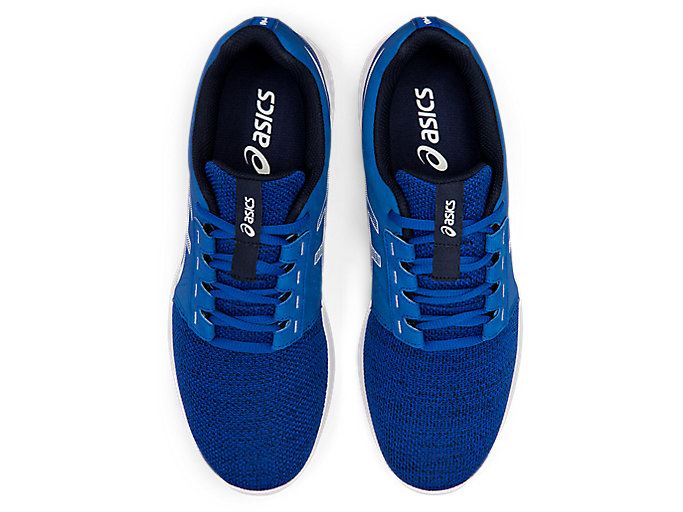 Blue / White Asics GEL-TORRANCE 2 Men's Running Shoes | NIFJ0341