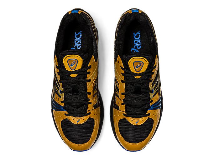 Brown / Black Asics GEL-KINSEI OG Men's Sneakers | VBJK2014