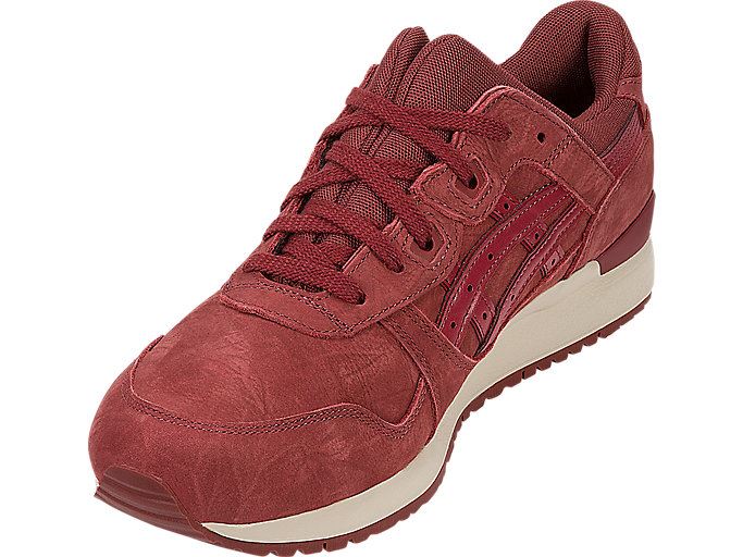 Brown / Brown Asics GEL-Lyte III Men's Sneakers | EBEL6587