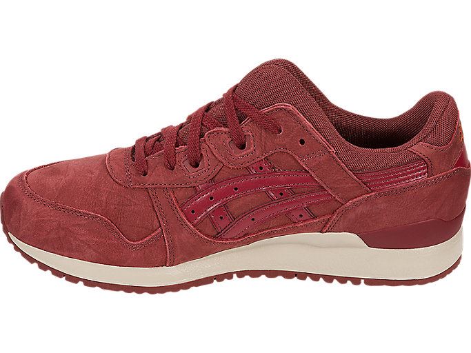 Brown / Brown Asics GEL-Lyte III Men's Sneakers | EBEL6587