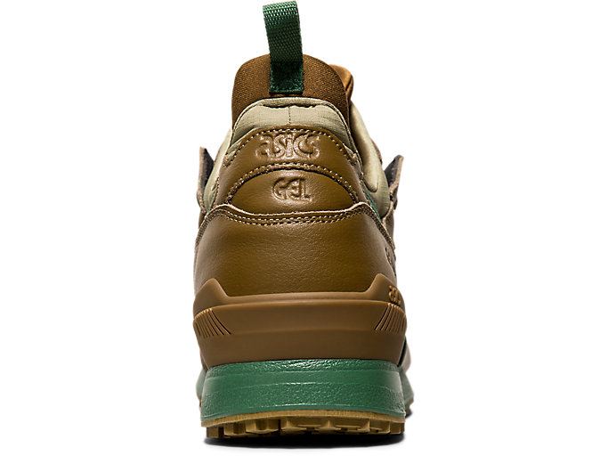 Brown / Green Asics GEL-Lyte MT Men's Sneakers | OXMN5575