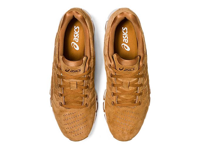 Caramel / Caramel Asics GEL-QUANTUM 360 Women's Sneakers | BINH2093