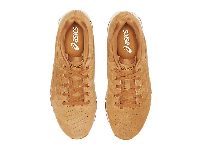 Caramel / Caramel Asics GEL-QUANTUM 360 Women's Sneakers | BINH2093