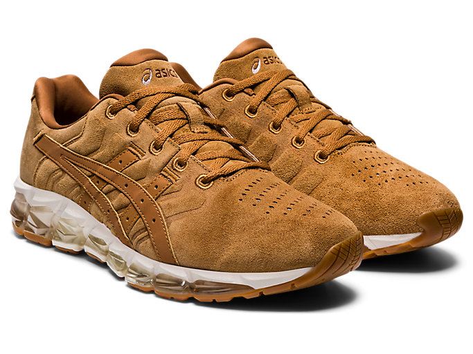 Caramel / Caramel Asics GEL-QUANTUM 360 Men's Sneakers | PZBR9601