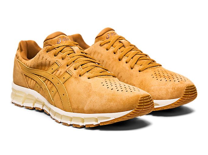 Caramel / Caramel Asics GEL-Quantum 360 4 LE Men's Sneakers | NYMT1930