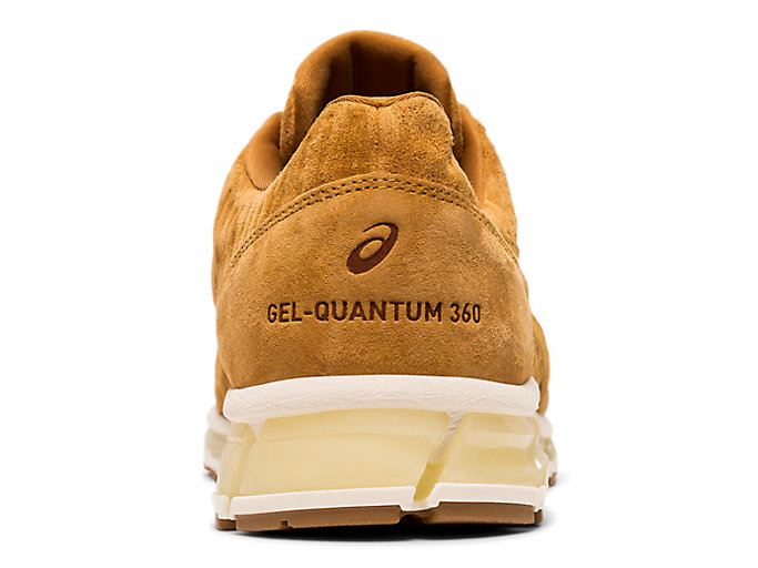 Caramel / Caramel Asics GEL-Quantum 360 4 LE Men's Sneakers | NYMT1930