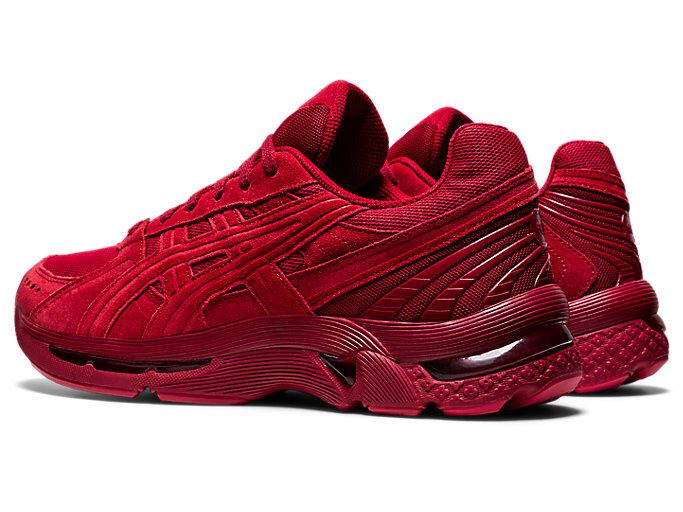 Cranberry / Cranberry Asics GEL-KYRIOS Men's Sneakers | ZYJY4685