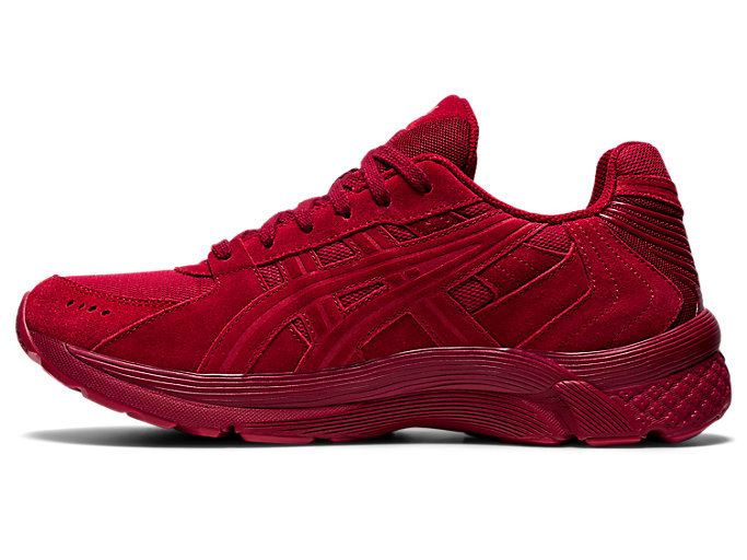 Cranberry / Cranberry Asics GEL-KYRIOS Men's Sneakers | ZYJY4685