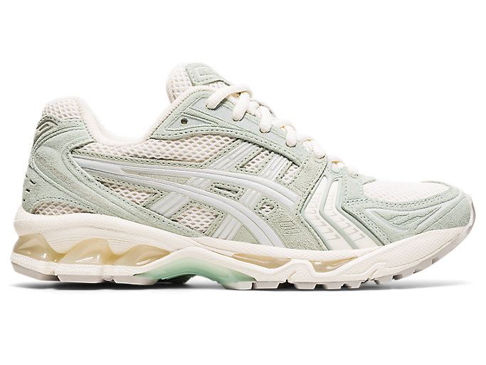 Cream Asics GEL-KAYANO 14 Women\'s Sneakers | MZSE7748