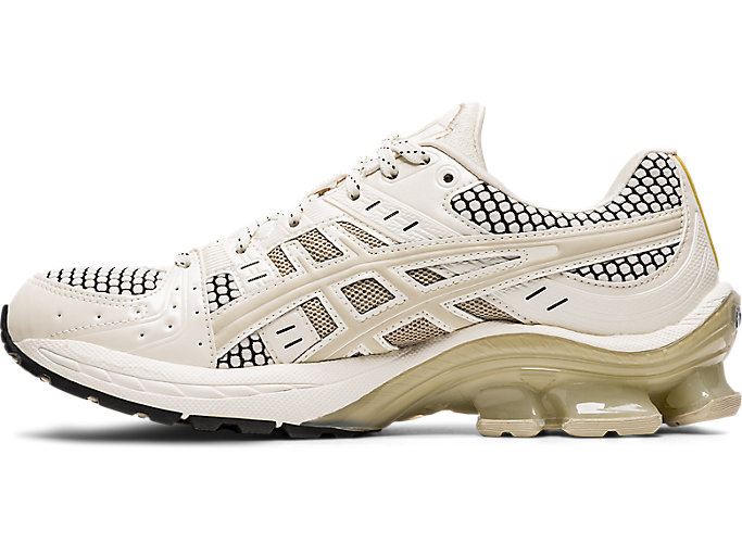 Cream Asics GEL-KINSEI OG Women's Sneakers | HNGP5756