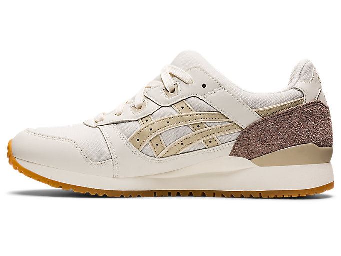 Cream Asics GEL-LYTE III OG Men's Sneakers | XHMU3440