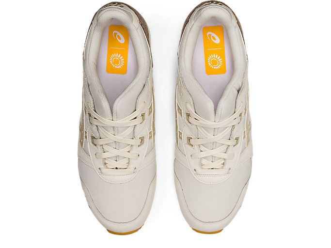 Cream Asics GEL-LYTE III OG Men's Sneakers | XHMU3440