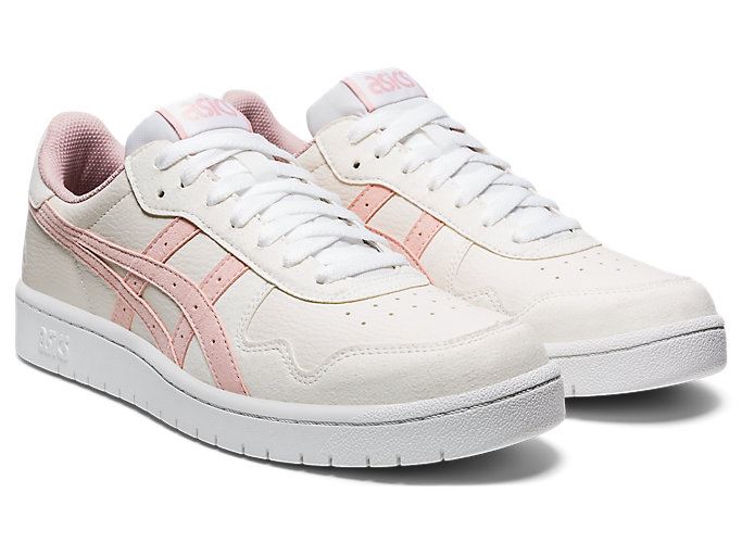 Cream Asics JAPAN S Women's Sneakers | EDUY4607