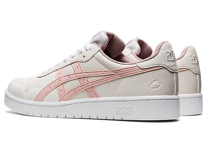 Cream Asics JAPAN S Women's Sneakers | EDUY4607