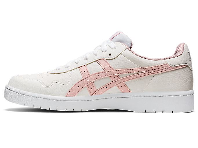 Cream Asics JAPAN S Women's Sneakers | EDUY4607