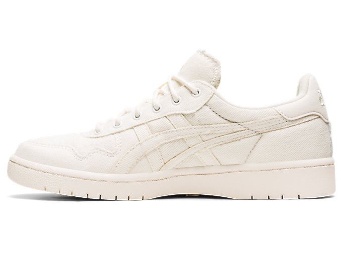 Cream Asics JAPAN S Women's Sneakers | JLSY1477