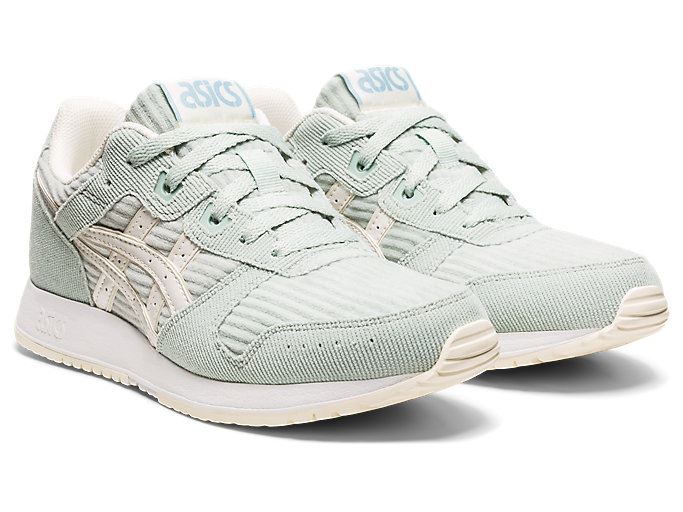 Cream Asics LYTE CLASSIC Women's Sneakers | RHYC3397