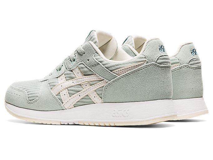 Cream Asics LYTE CLASSIC Women's Sneakers | RHYC3397